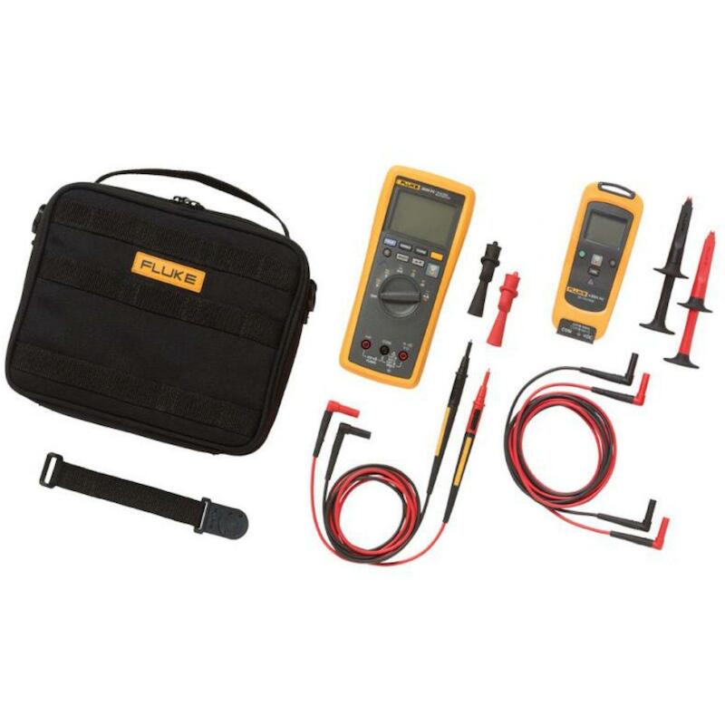 SPANNING-EN STROOMMETER DC  FLK-V3001FC KIT  FLUKE