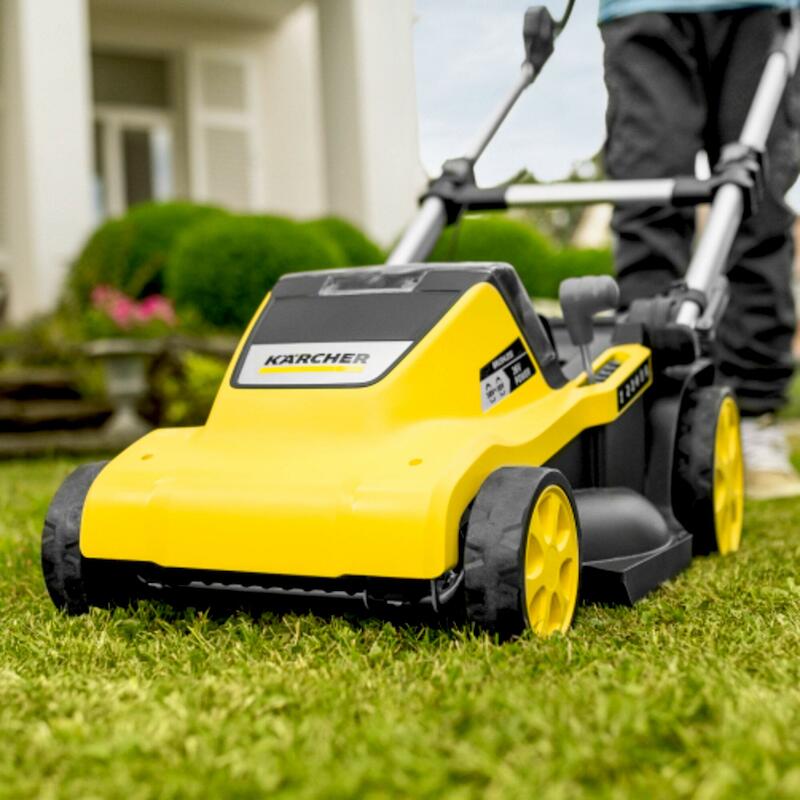 TONDEUSE GAZON 18V/2X5AH    LMO 5-18       KARCHER