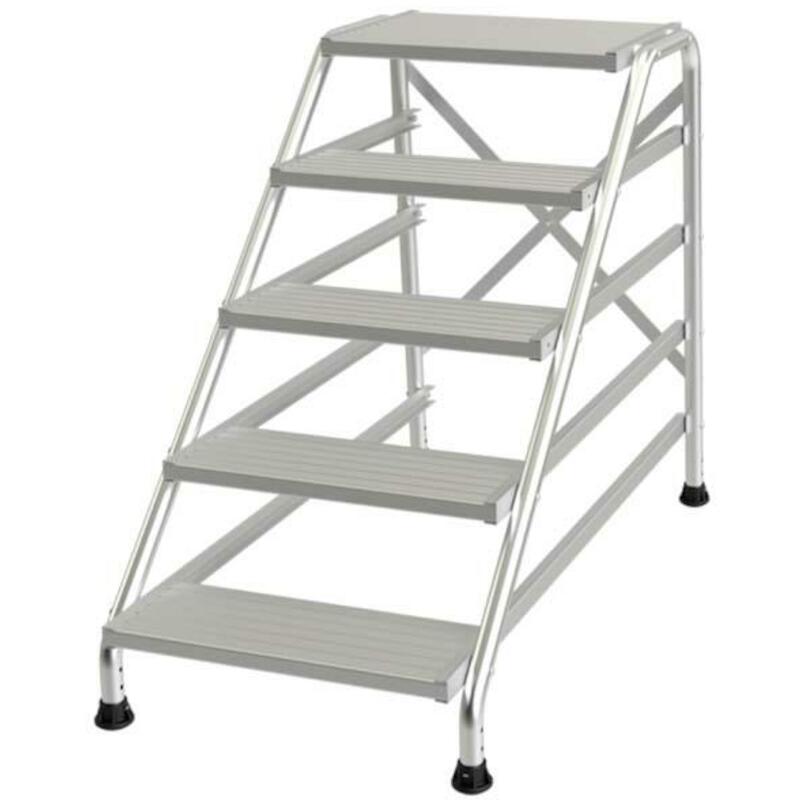 ESCABAU D'ACCÈS SIMPLE 5M.  503855          ALTREX