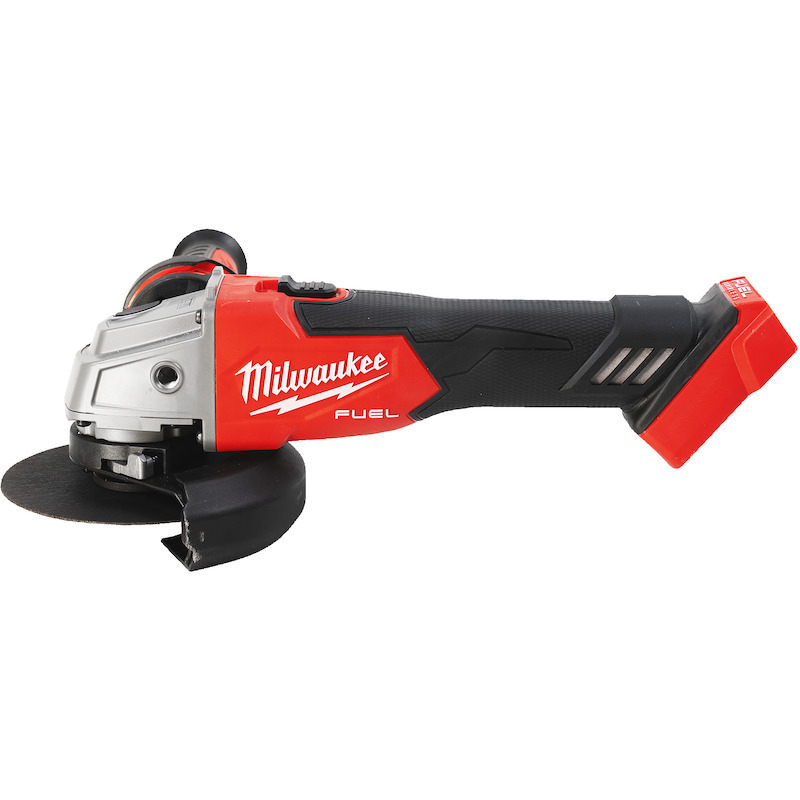 HAAKSE ACCUSLIJPM.18V/BODY  M18 FSAG125X-0X MILWAU