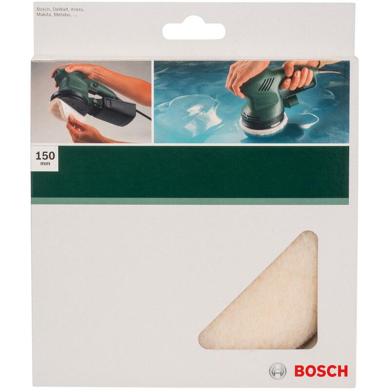 LAMSVEL 160MM WOL           2609256050  (2ST)BOSCH