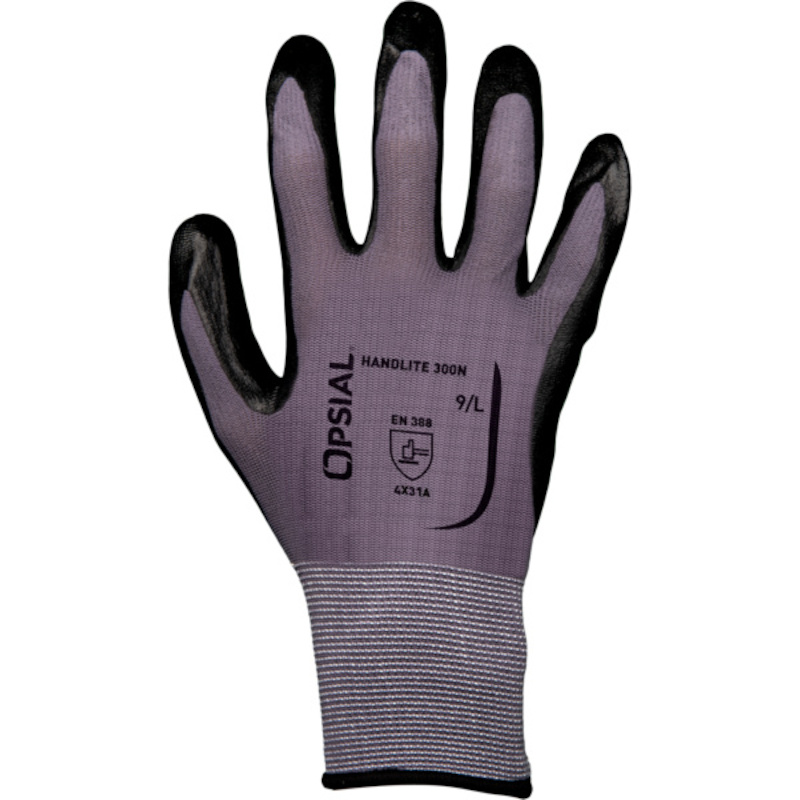 GANT NYLON/NITR.NOIR (4131) HANDL.300N   10 OPSIAL