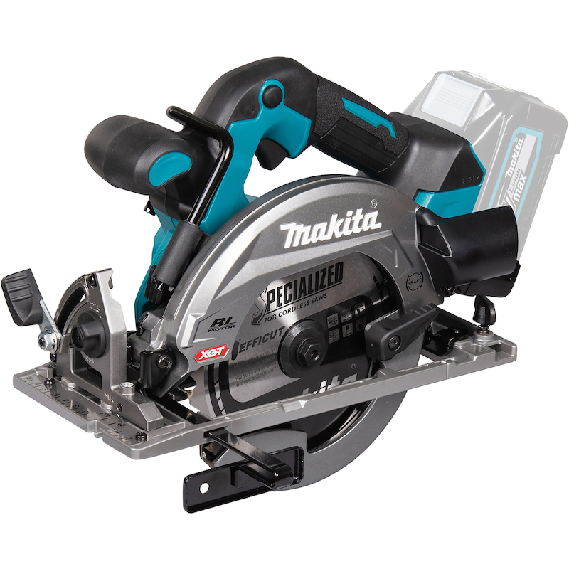 CIRCULAR SAW XGT 40VMAX - HS012GZ01 - MAKITA