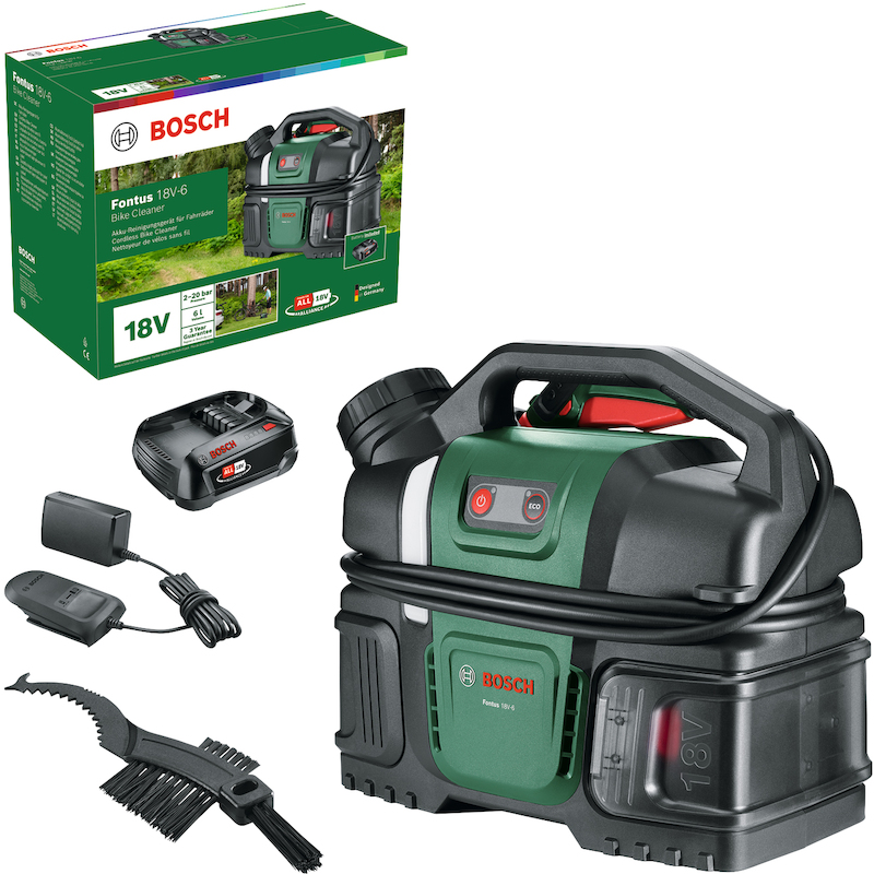ACCUHOGEDRUKREIN.18V/2AH    FONTUS 18V-6 18V BOSCH