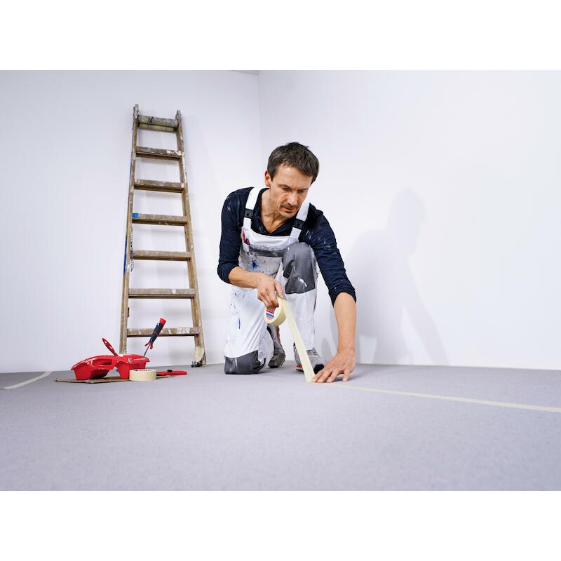 RUBAN ADH.TESAKREPP BLANC   4323  19MM X 50M  TESA
