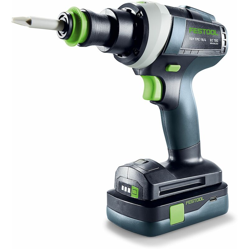 PERC.-VISS. VERSION JOUET   TY-TPC         FESTOOL