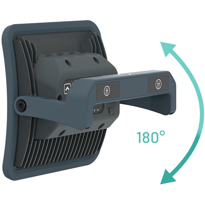 Scangrip - Rechargeable led work light - nova r - 2000 lm - 7.2 V - 3.2 Ah - 03.6201 - 03362412