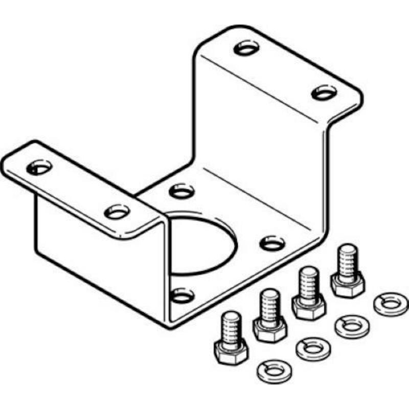 MONTAGEBRUG DARQ-K-X1-A1-F05-30-R1 (3636270) FESTO