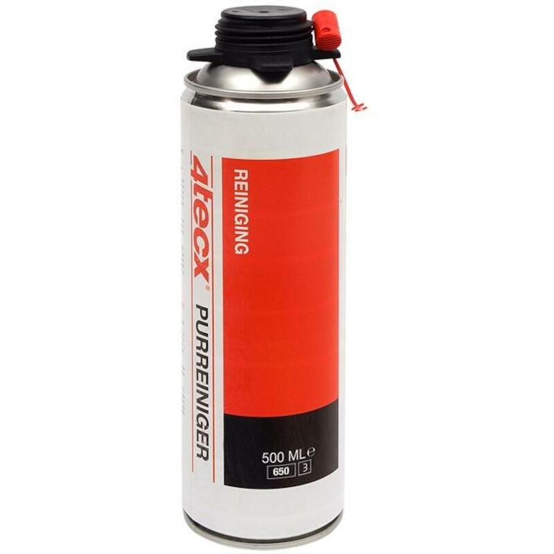 REINIGER V.PURSCHUIMPISTOOL   500ML/SPUITBUS 4TECX