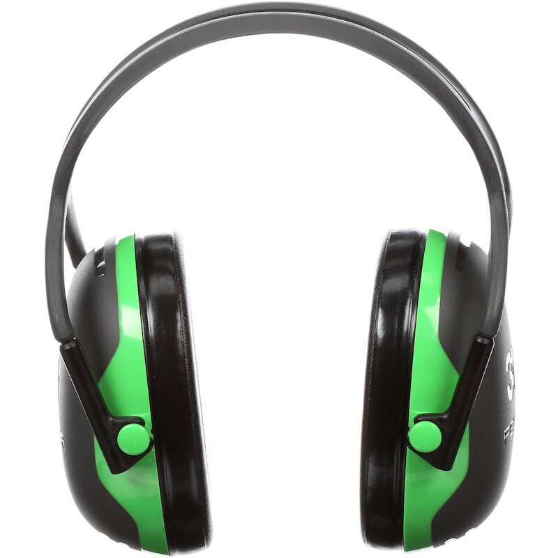 CASQUE ANTI-BRUIT SERRE-TÊT.X1A - 27DB      PELTOR