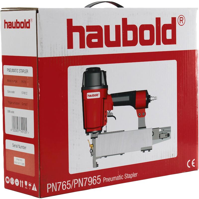 AGRAFEUSE PNEUM. 33-65MM    PN765          HAUBOLD