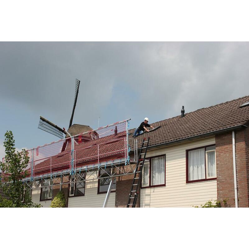TRIANGELBRUG MOD.+DAKRANDB. C500804 9M H=3-5M ALTR