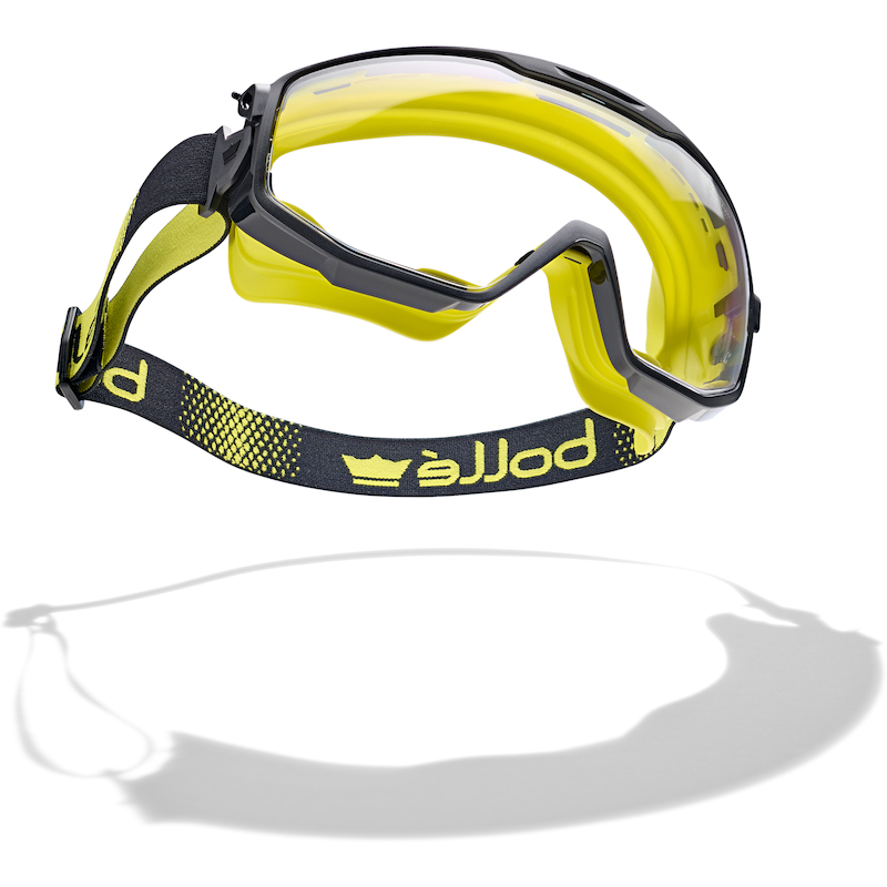 LUN.MASQUE A-RAY/BUE CLAIR  UNIVERSAL(AÉRÉE) BOLLÉ
