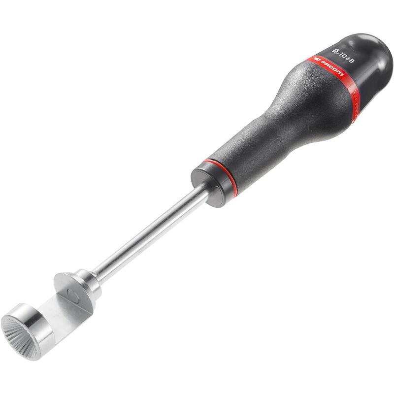 AANDRUKVEERSPANNER D=34MM   D.104C - 240MM   FACOM