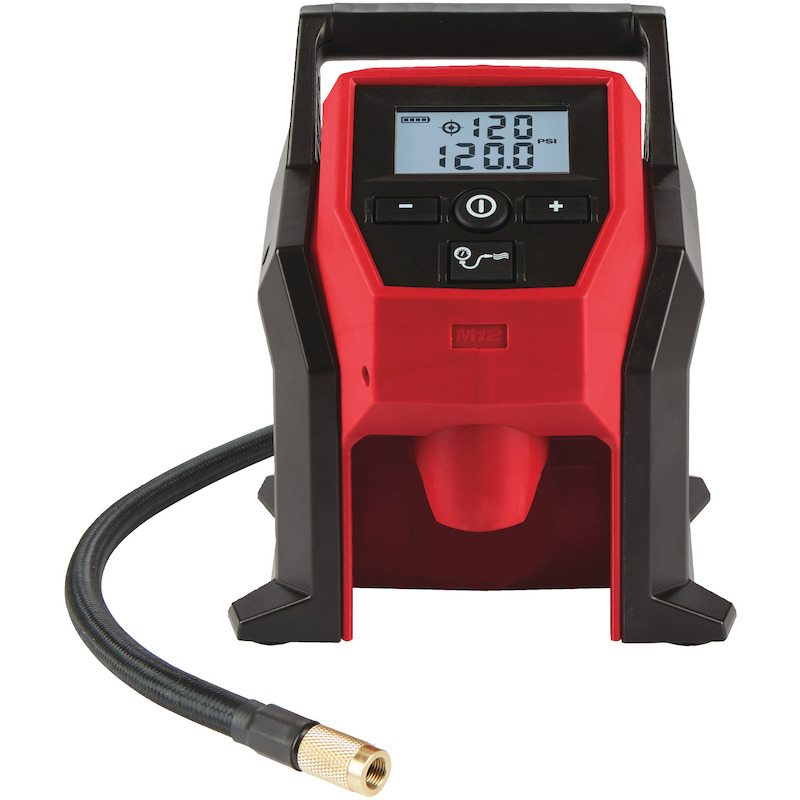 ACCUCOMPRESSOR 12V/BODY     M12 BI-0     MILWAUKEE
