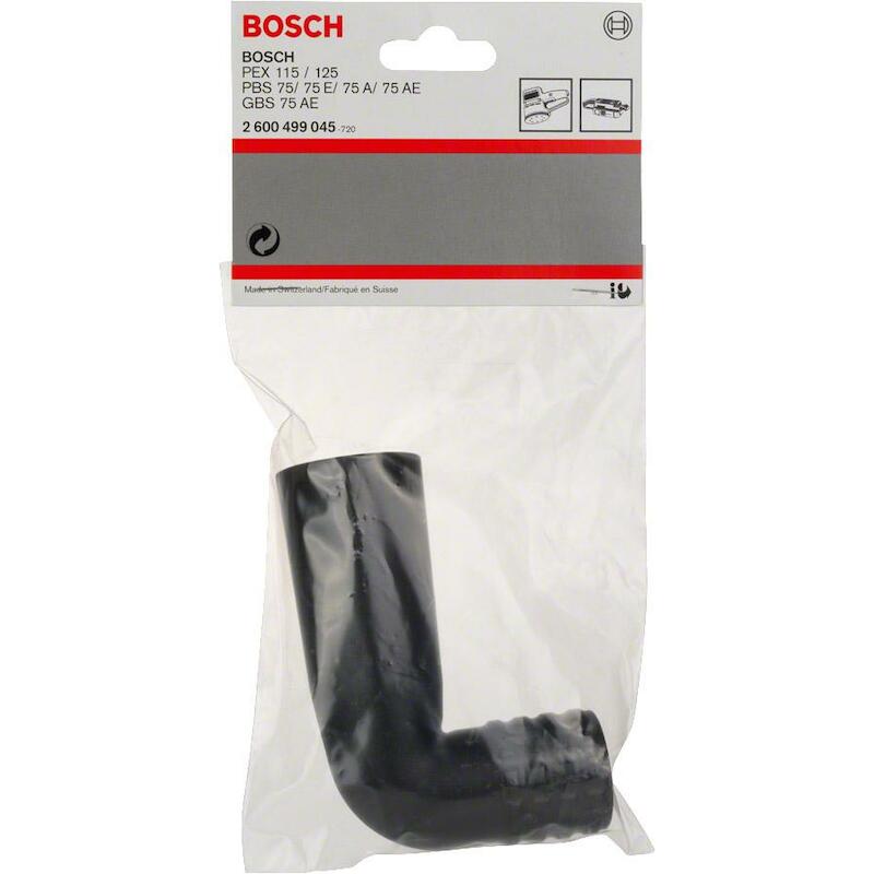ADAPTAT.COUDE PBS/GBS/PEX   2600499045       BOSCH