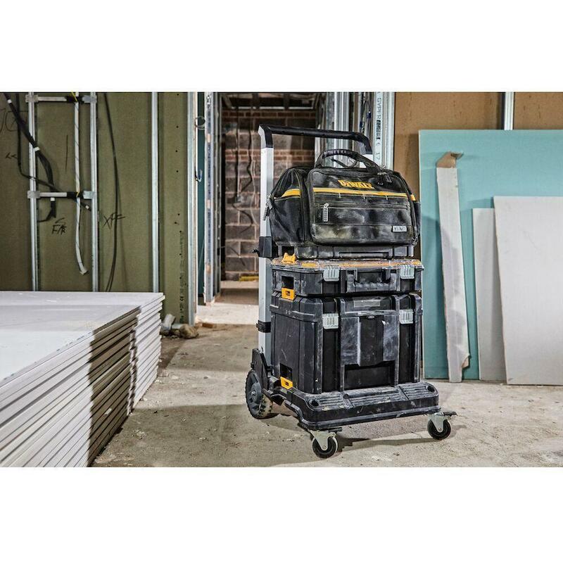 GRAND SAC À OUTILS TSTAK    DWST82991-1     DEWALT