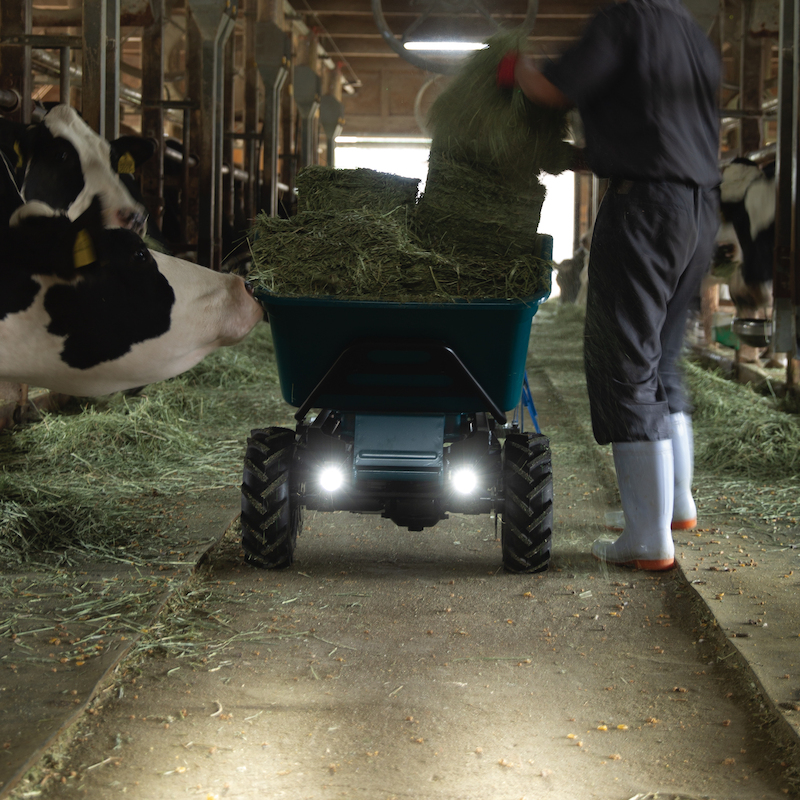 BROUETTE LXT® - DCU605Z - MAKITA