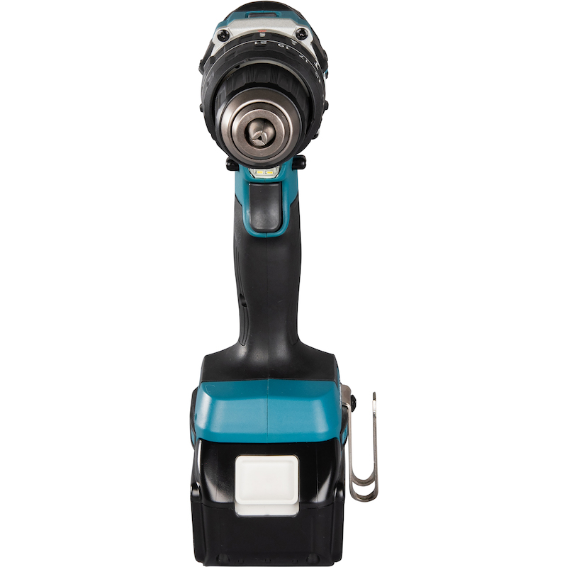 VISSEUSE-PERCEUSE À PERCUSSION LXT - DHP484RTJ - MAKITA
