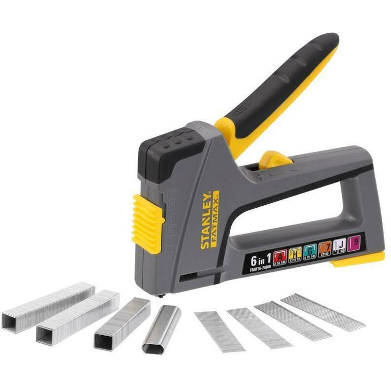 AGRAFEUSE 6EN1 FATMAX       FMHT6-70868    STANLEY