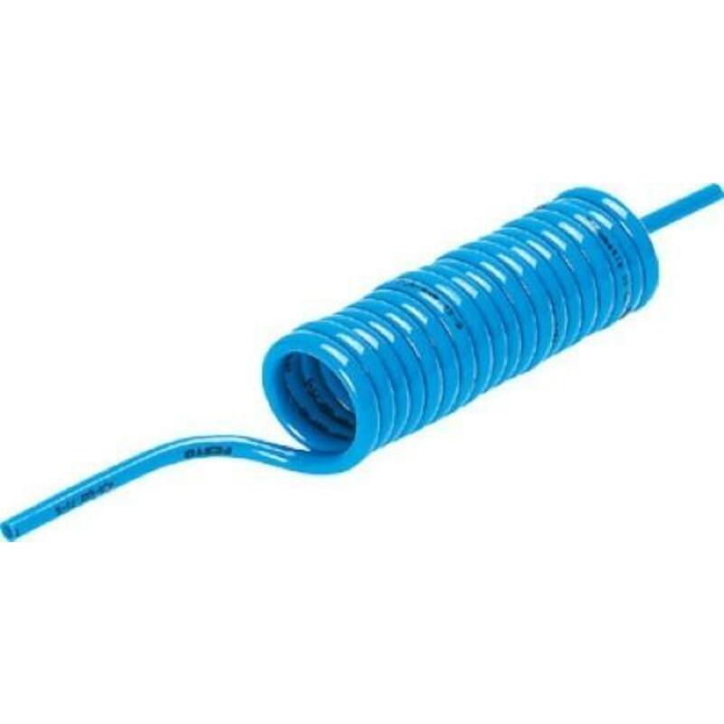 TUYAU PLASTIQUE SPIRALÉ PUN-6X1-S-1-BL (197590) FESTO
