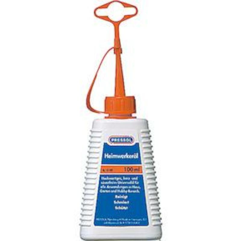 BURETTE HUILE DOMEST100ML   10597         PRESSOL