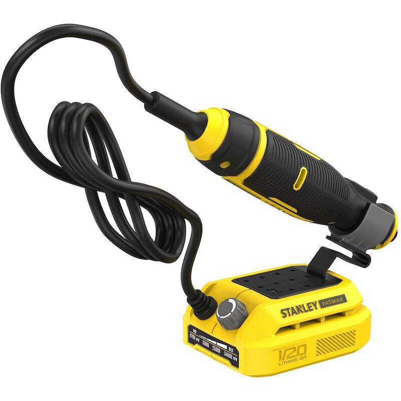 MULTITOOL/ACCU 18V/BODY     SFMCE030B      STANLEY