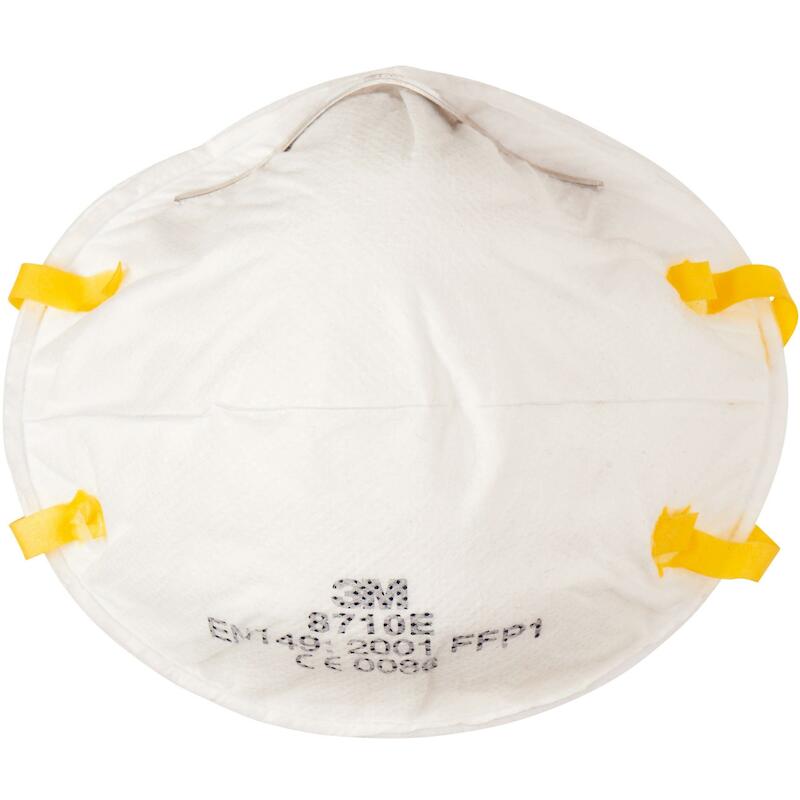 MASQUE                      8710 FFP1           3M