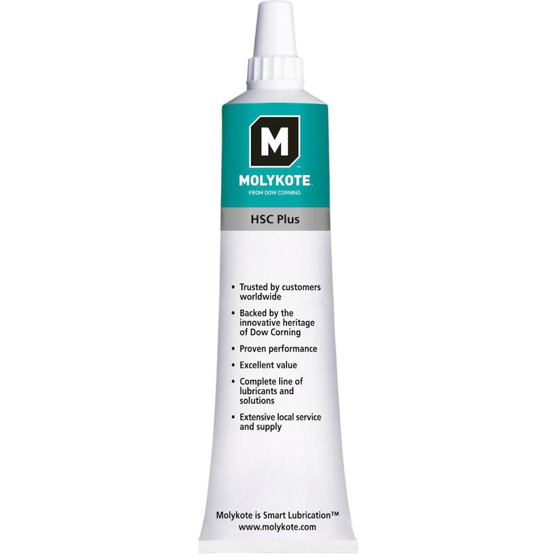 PATE MOLYKOTE TUBE          HSC PLUS - 100 GR.