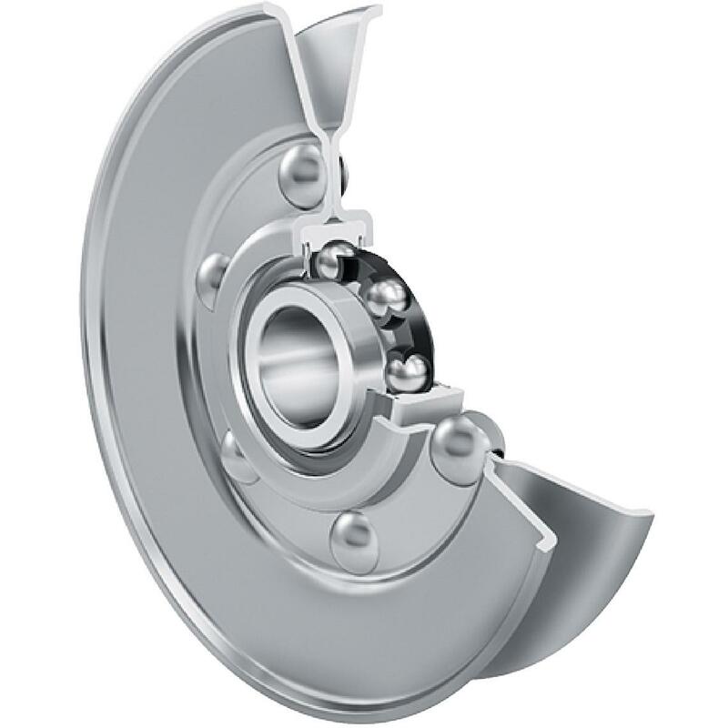 RIEMSPANNER     RSRA15-90-L0 16X129X32 MODEL A INA