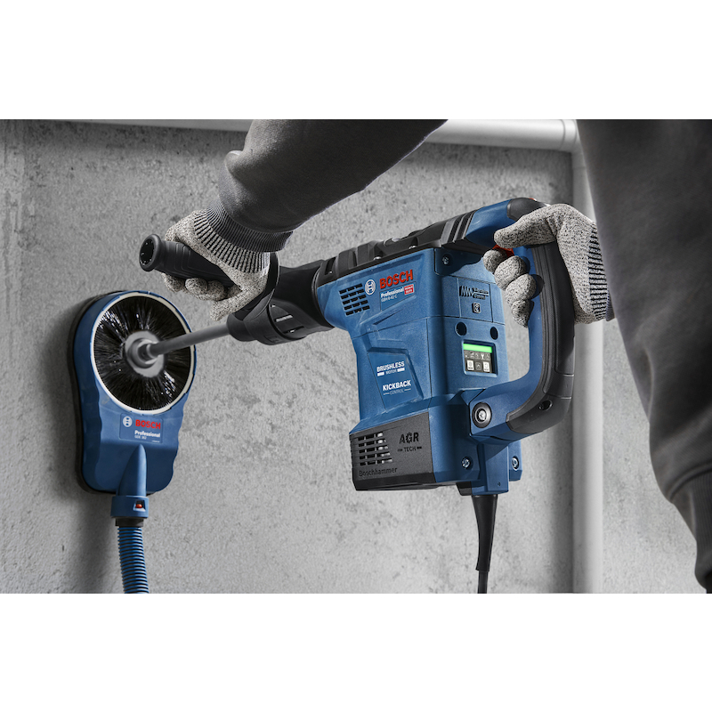 COMBIHAMER 1300W            GBH 6-42 C       BOSCH