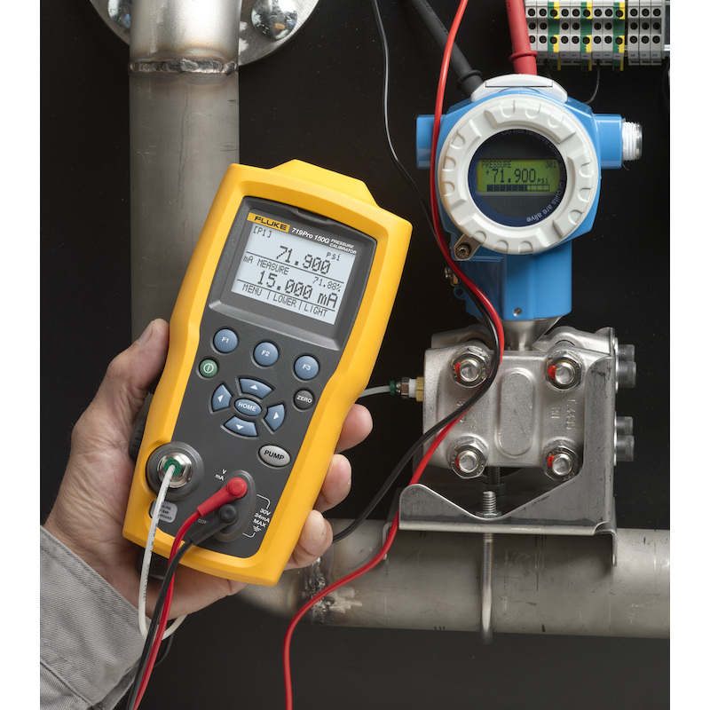 CALIBRAT.ELEC.PRESS. 20BAR  FLUKE-719PRO-300G FLUK
