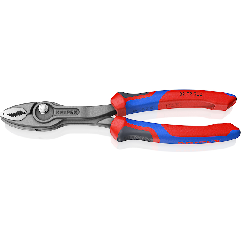 PINCE UNIVERSELLE           02 02 - 200MM   KNIPEX