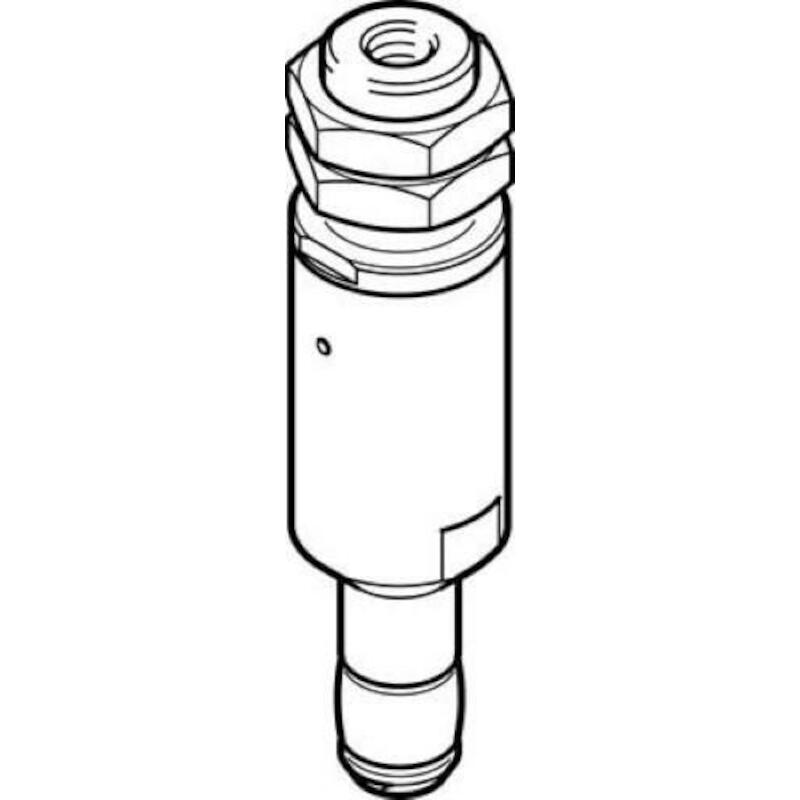 BELLOWS GRIPPER DHEB-10-E-U-S-L (1320799) FESTO