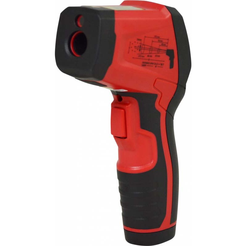 THERMOMETER INFRAROOD       TEMPPOINTER 9   FUTECH
