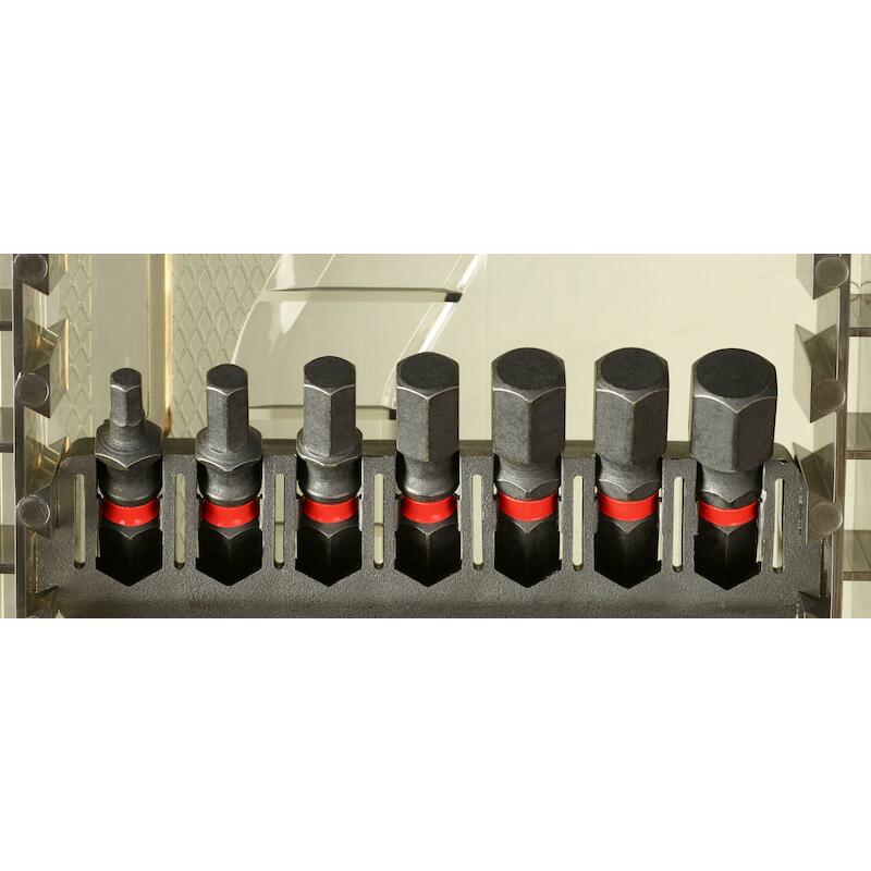 GEREEDSCHAPSSET             EN.1J24PB  (24ST)FACOM