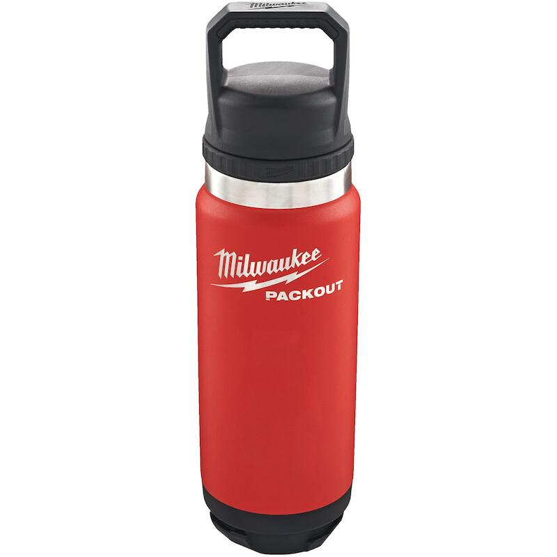 BOUTEILLE THERMOS ROUGE PO  4932493465 710ML MILWA