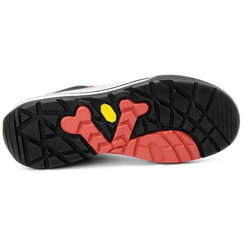 CHAUSS.ESD BAS S3 GRIS RN   VINTAGE PIRATE 41 ELTE