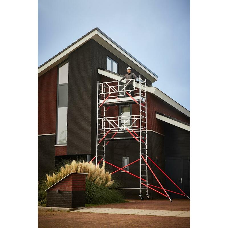 ROLSTEIGER HOUT 10,2M       RS TOWER 51 PLUS-S ALT