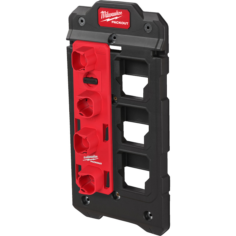 M12 ACCU HOUDER PACKOUT     4932480708   MILWAUKEE