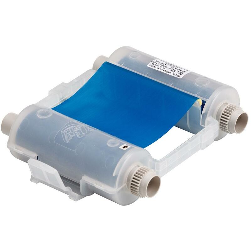 RUBAN GLOBALMARK BLEU       076745 105MMX60M BRADY