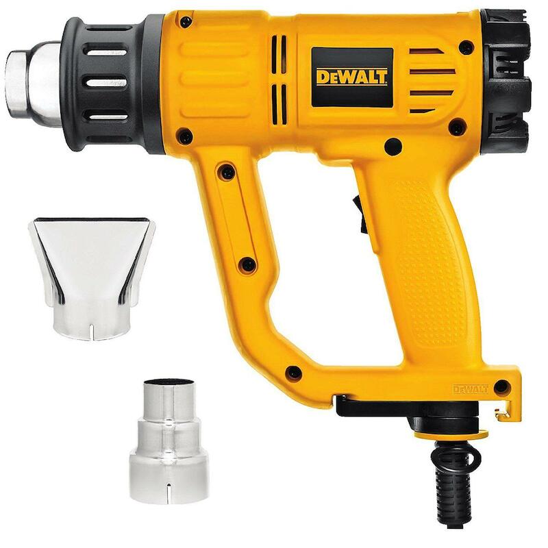 DÉCAPEUR THERMIQUE 2000W    D26414          DEWALT
