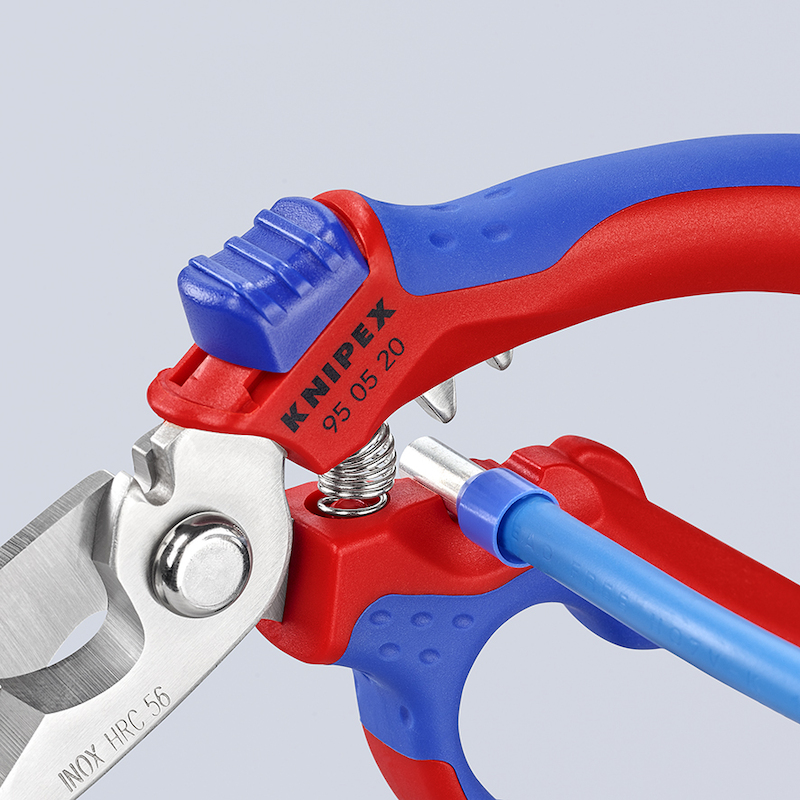 SCHAAR VR ELEKTRICIENS GEB. 95 05 20 SB     KNIPEX