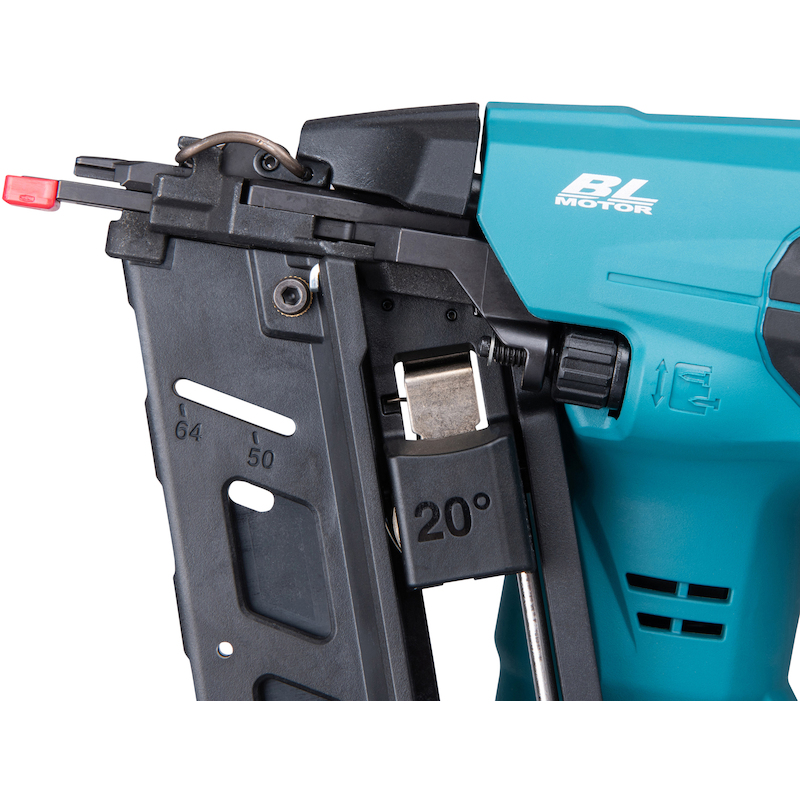 CLOUEUSE/ACCU 18V/BODY      DBN610          MAKITA
