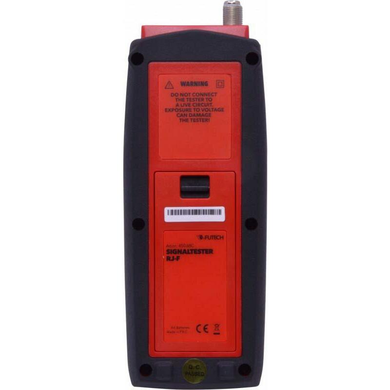 SIGNALTESTER RJ-F           RJ-F (+SIGNALPROBE)FUT