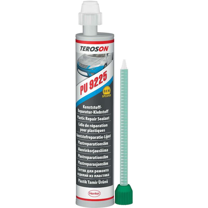 COLLE PU RÉP.PLASTIQUE(CD)  PU 9225 - 50 ML TEROSO