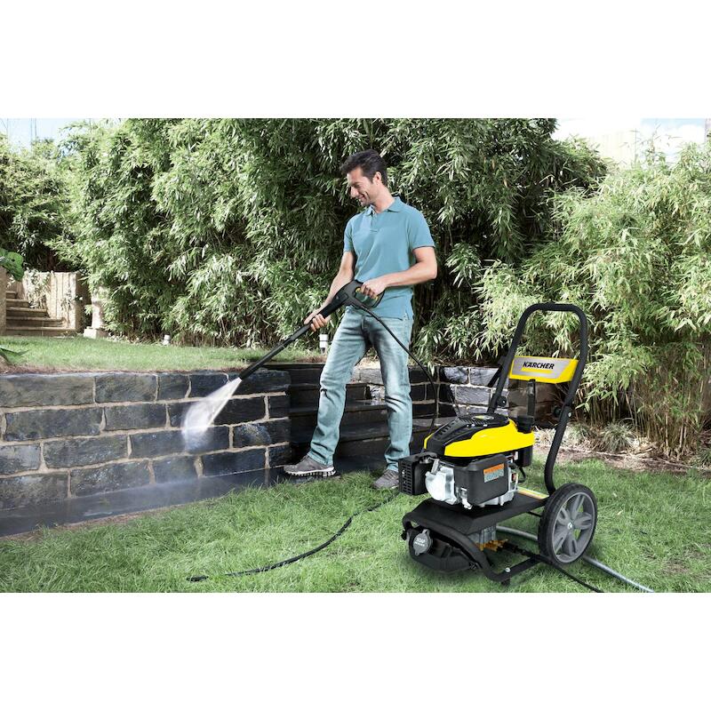 HD-REINIGER (BENZINE)       G 7.180        KARCHER