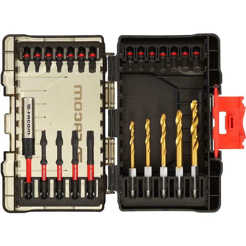 GEREEDSCHAPSSET             EN.1J24PB  (24ST)FACOM