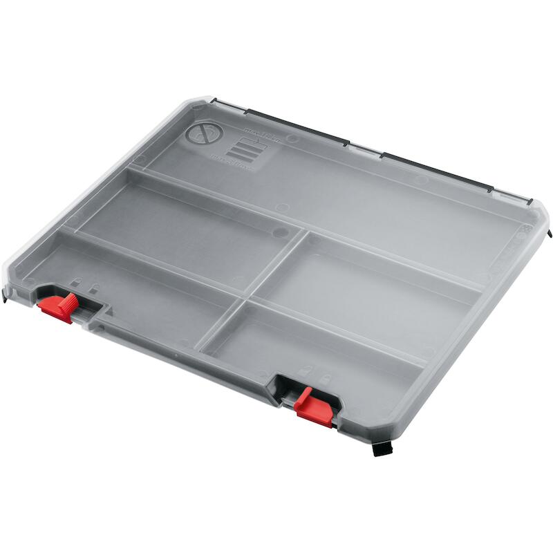 BOÎTE ASSORTIMENT COUVERCLE SYSTEMBOX LID BOX BOSC