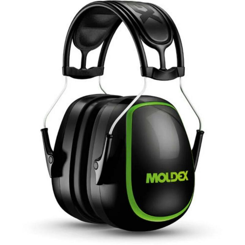 Moldex - Coquille antibruit - M6 - 6130 - snr 35 dB - 03259854